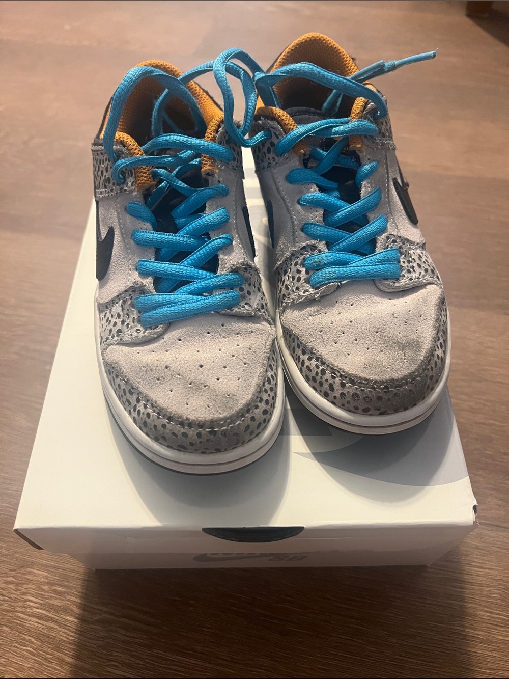 Nike SB Dunk Low Pro Oly PS